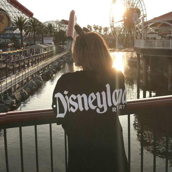 Disney Tops - Authentic Original Disney| Resort Spirit Jersey